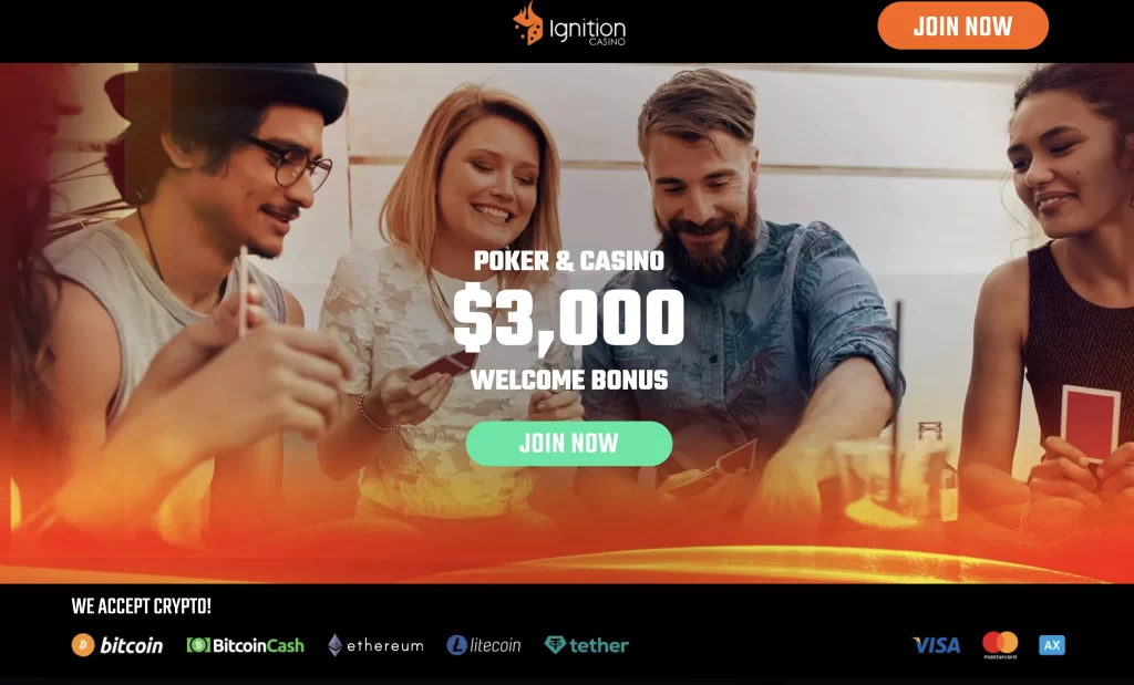 ignition casino New Online Casino Real Money